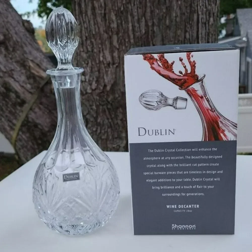 Godinger dublin collection